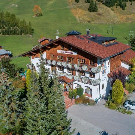 Panorama-Hotel Winklerhof Holzgau Exterior photo